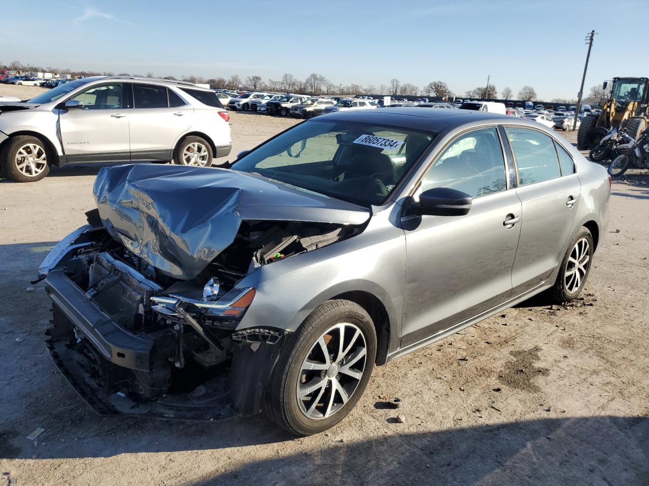 2018 VOLKSWAGEN JETTA