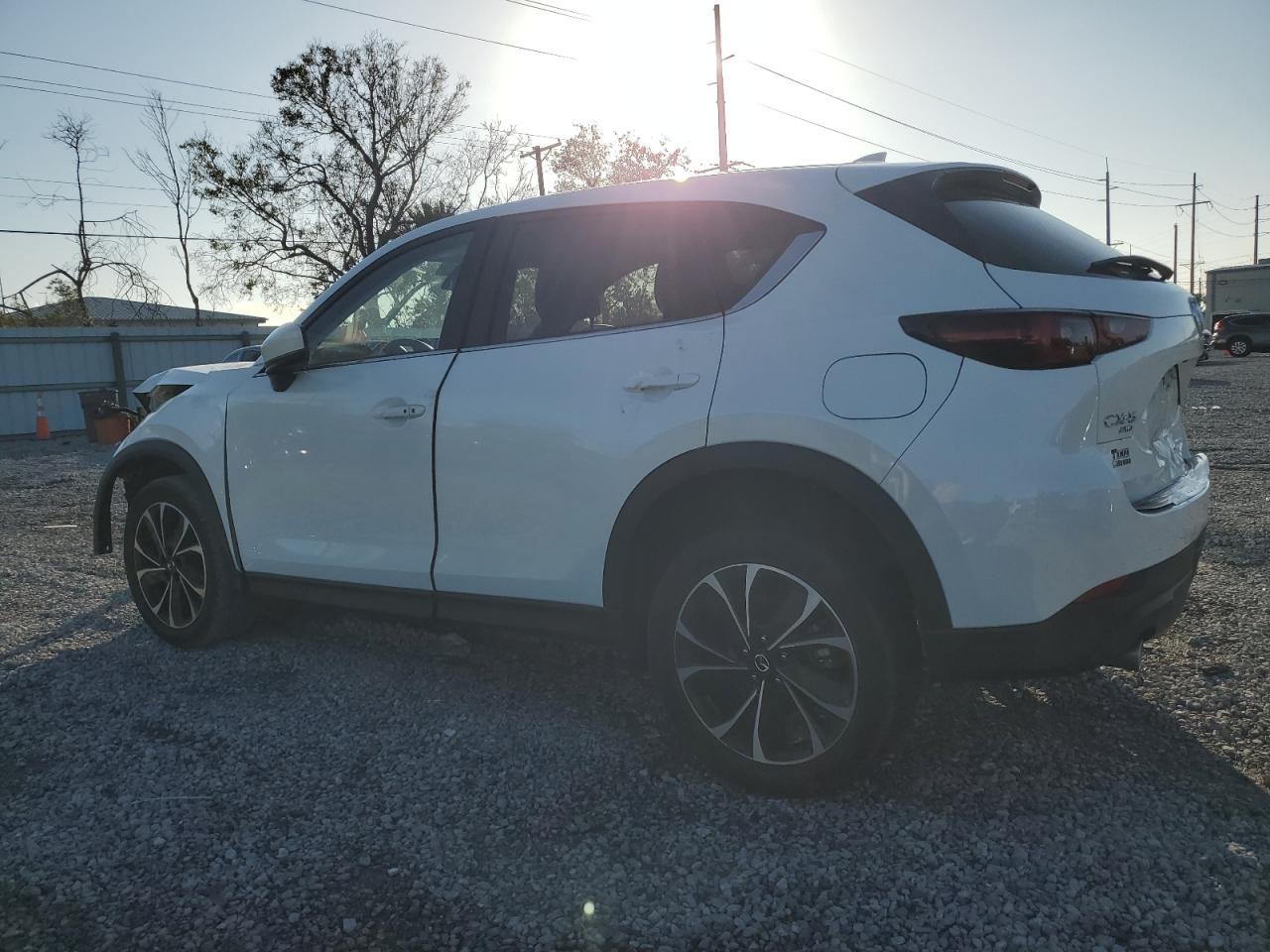 2022 MAZDA CX-5