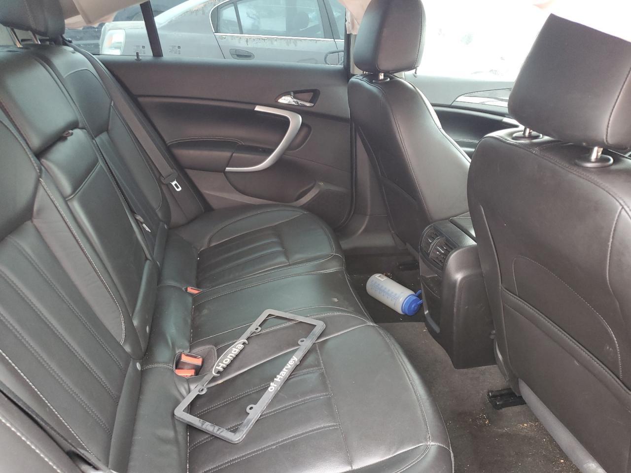 2016 BUICK Regal