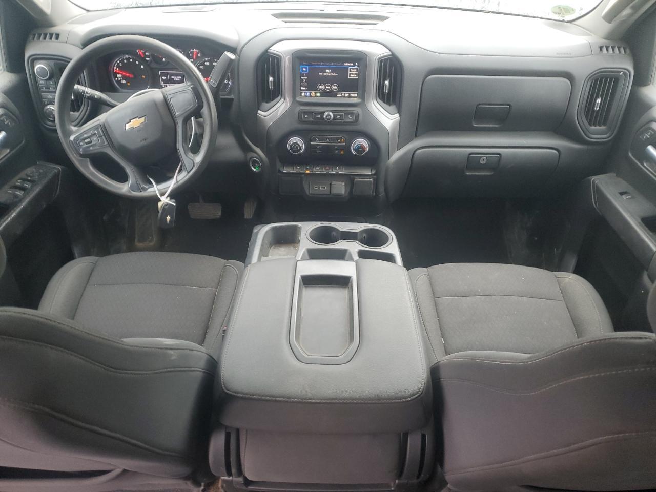 2022 CHEVROLET Silverado