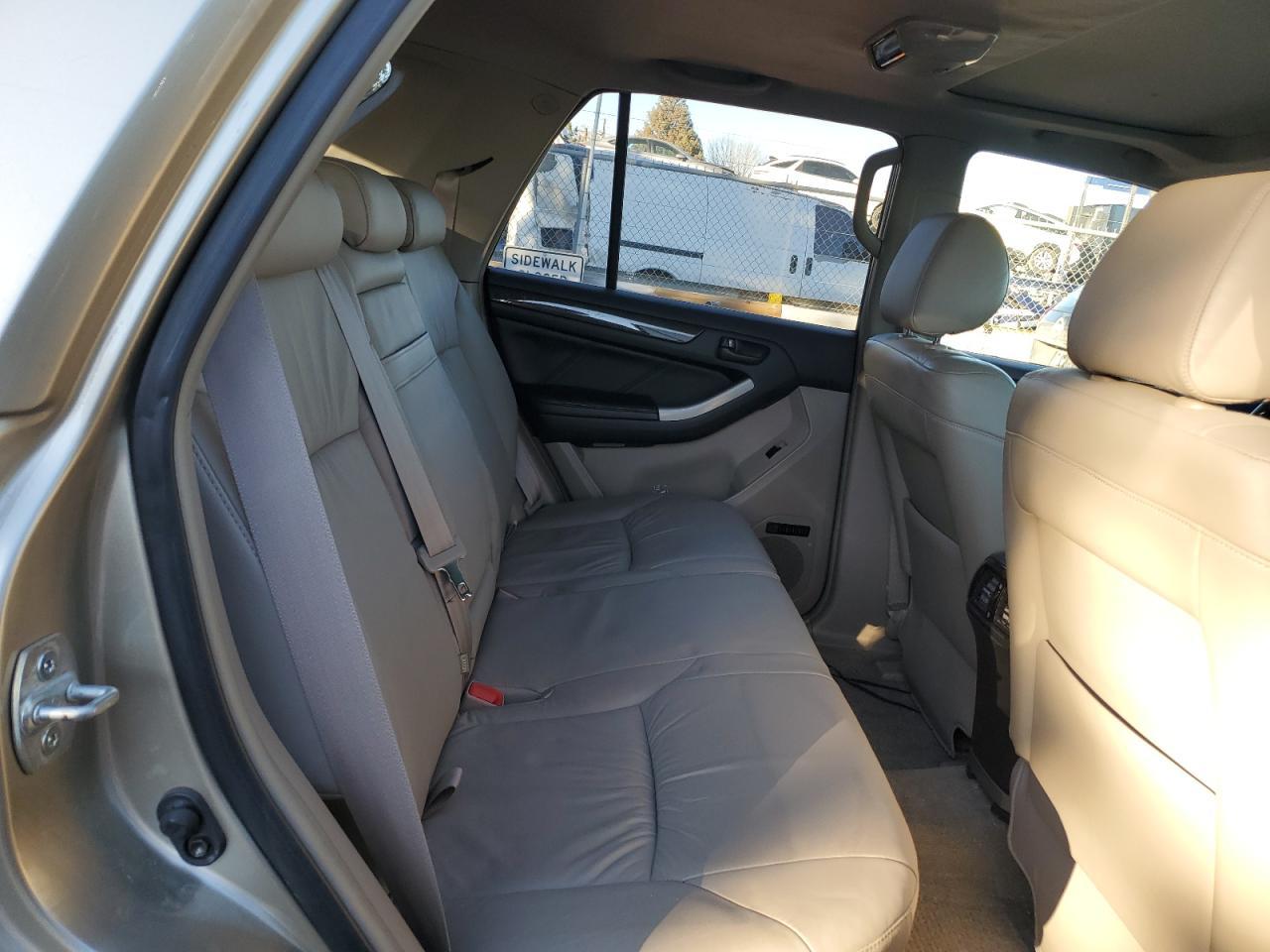 2003 TOYOTA 4Runner