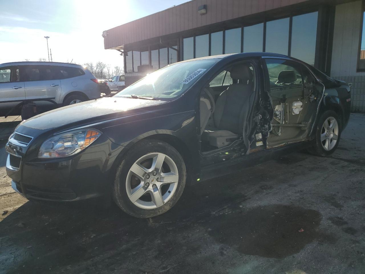 2010 CHEVROLET MALIBU