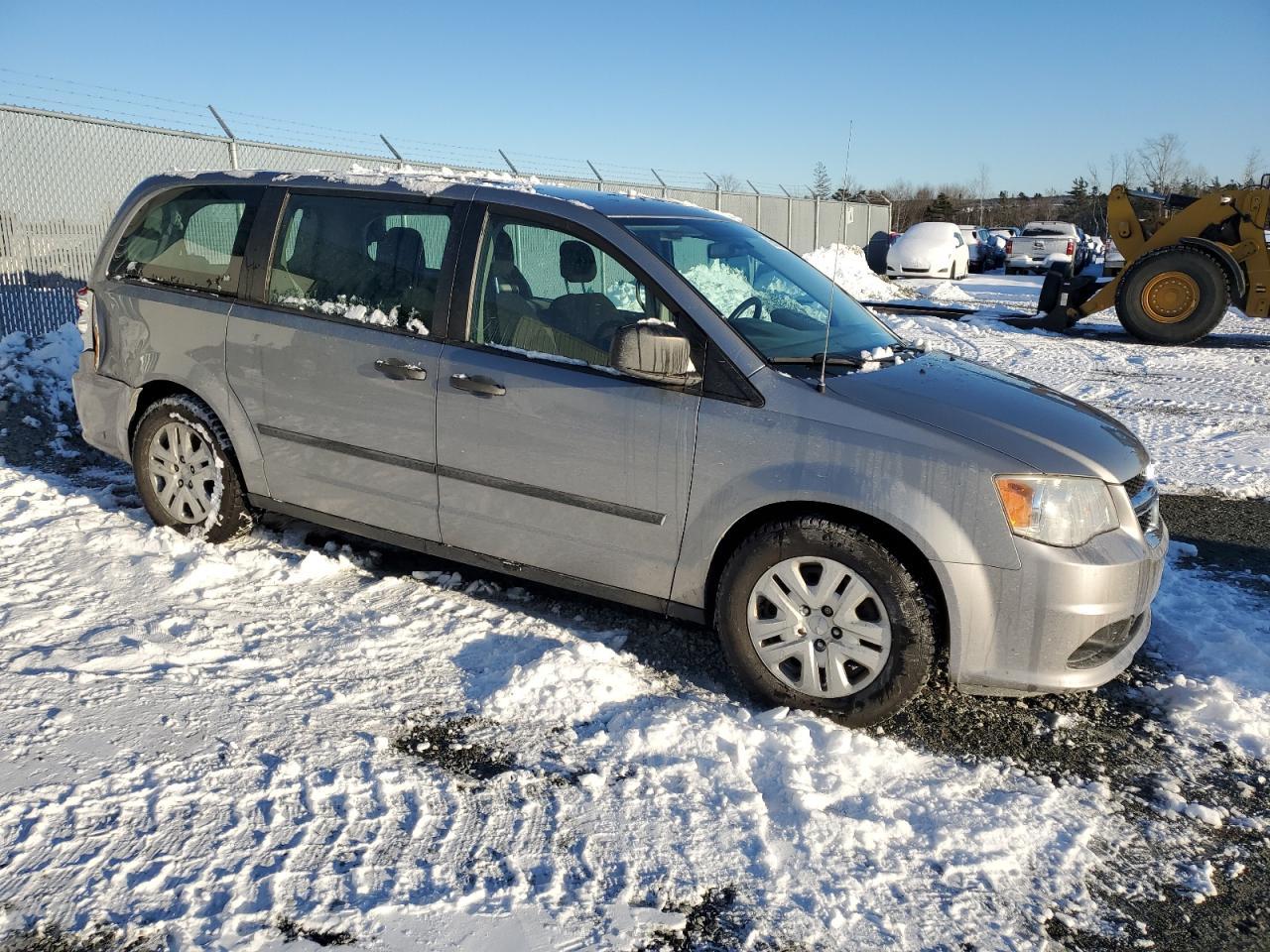 2014 DODGE CARAVAN