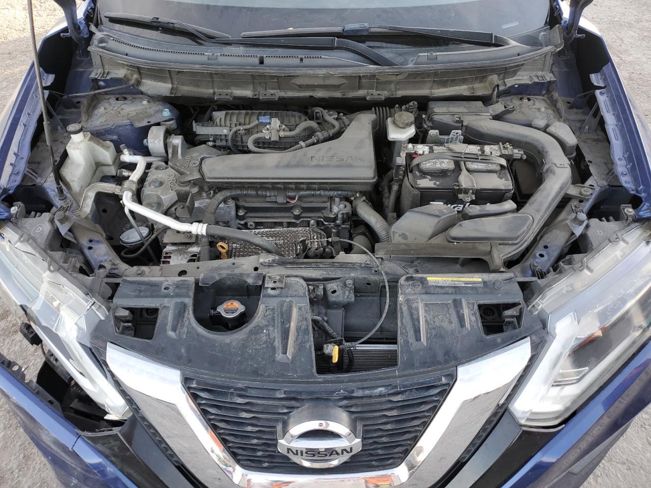 2017 NISSAN ROGUE