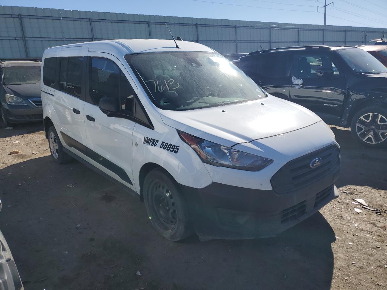 2020 FORD TRANSIT CONNECT