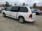 2000 DODGE GRAND CARAVAN