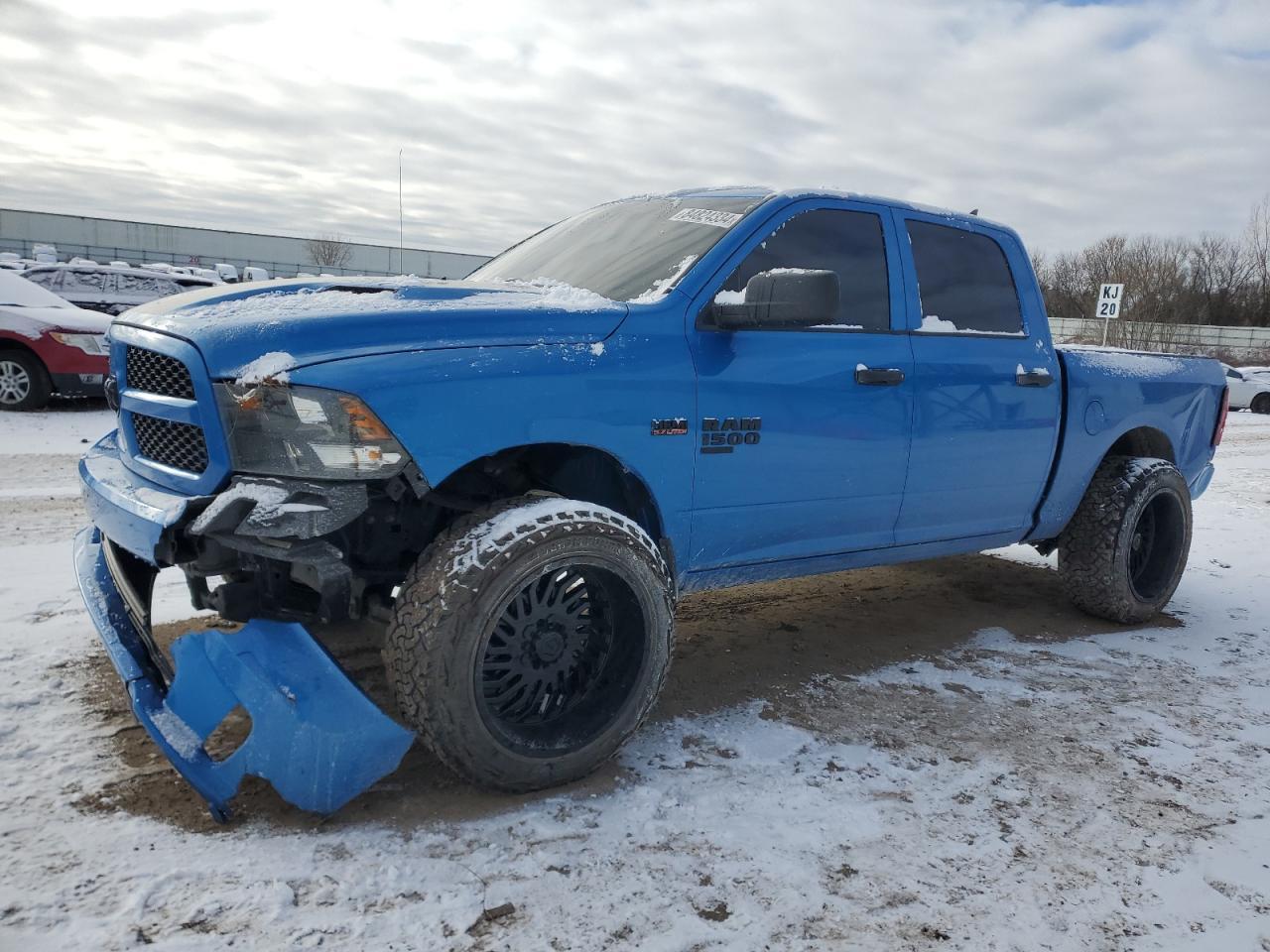 2019 RAM 1500