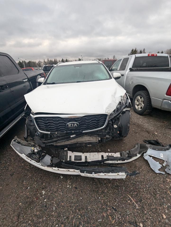 2019 KIA SORENTO
