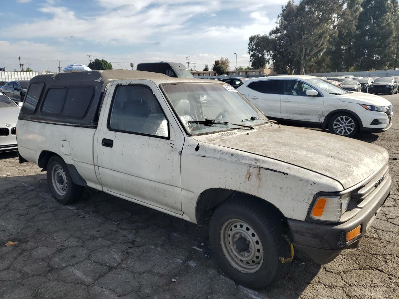 1989 TOYOTA Pickup