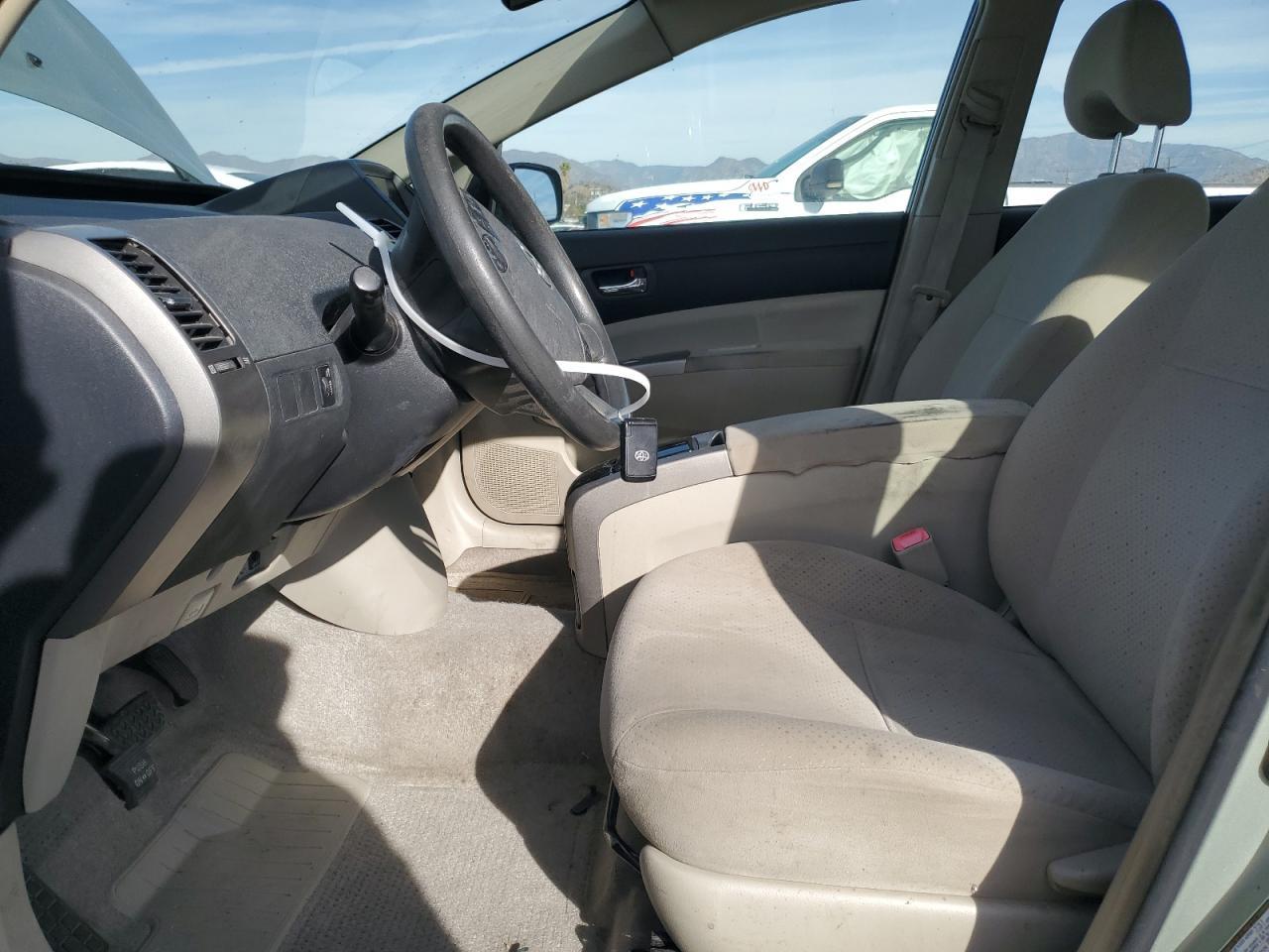 2008 TOYOTA PRIUS