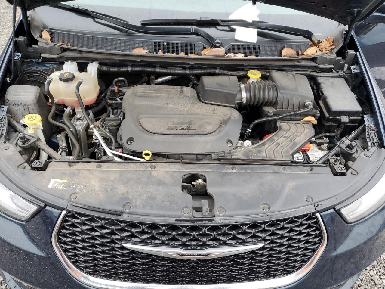2021 CHRYSLER Pacifica