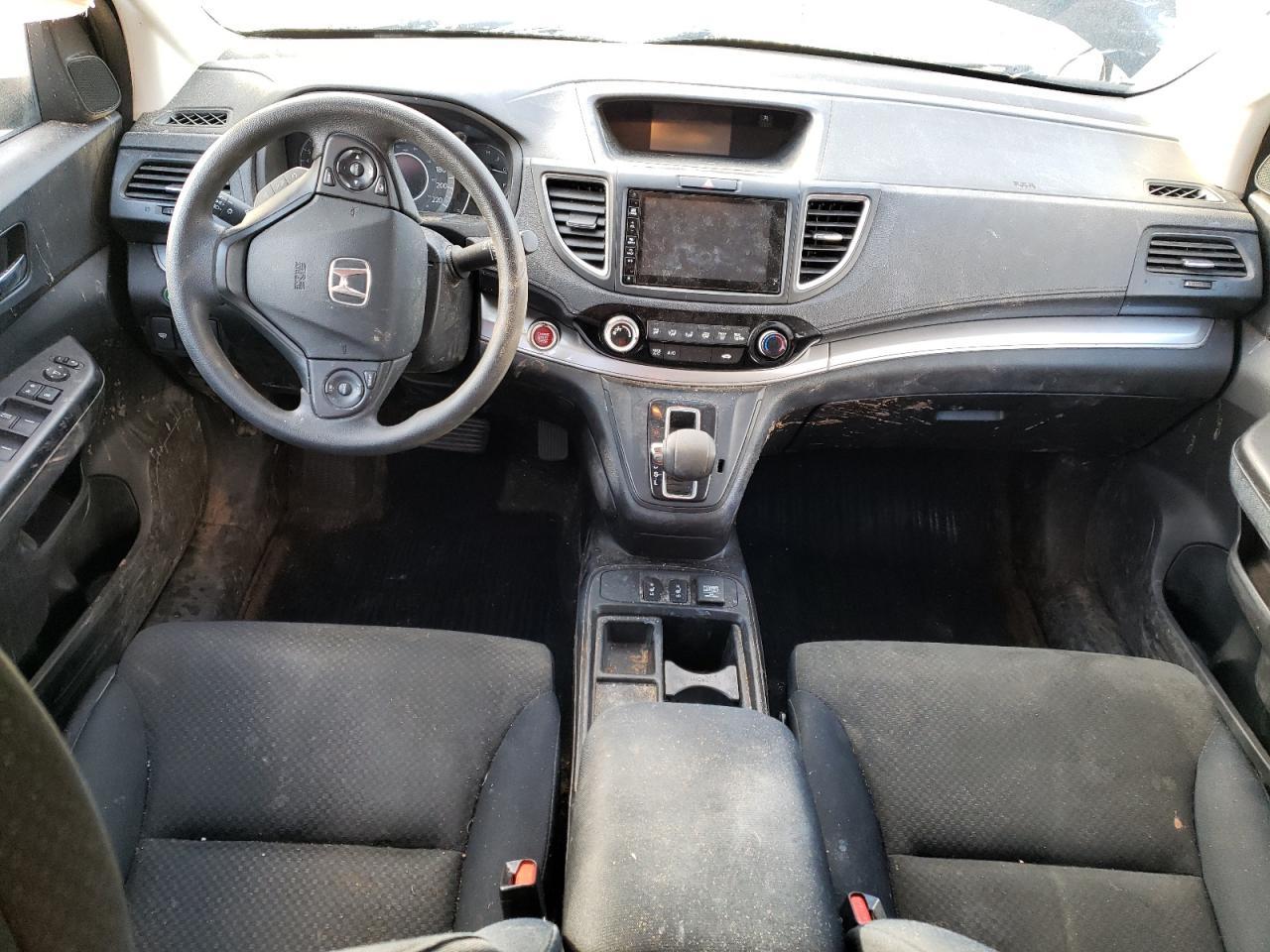 2015 HONDA CR-V