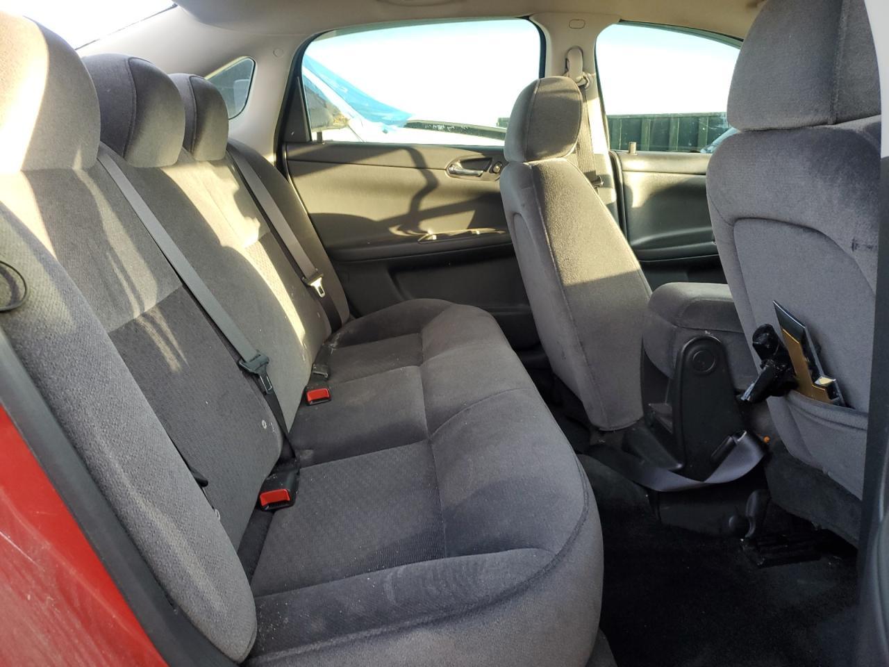 2008 CHEVROLET IMPALA