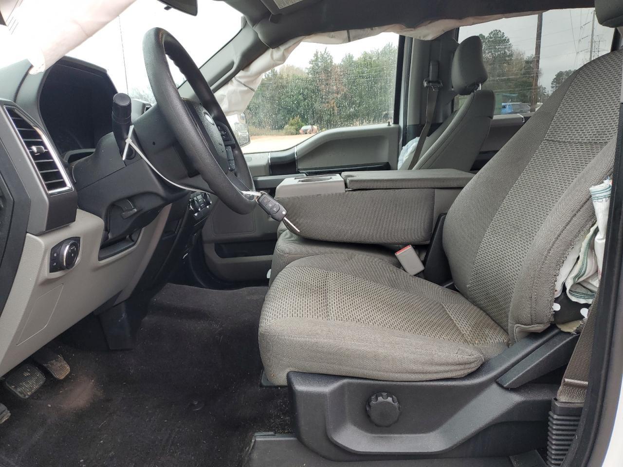 2016 FORD F-150 Lightning