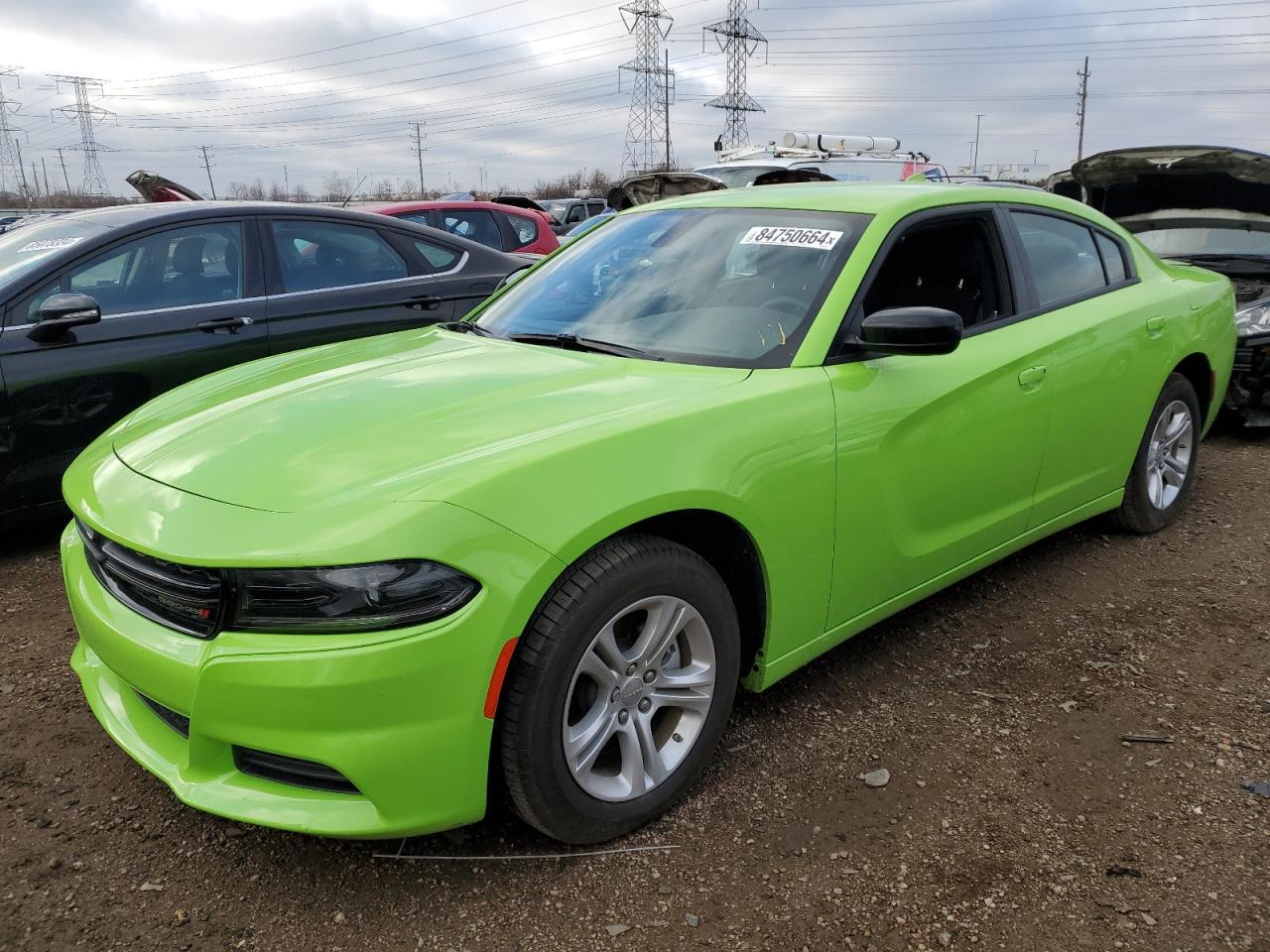 2023 DODGE CHARGER