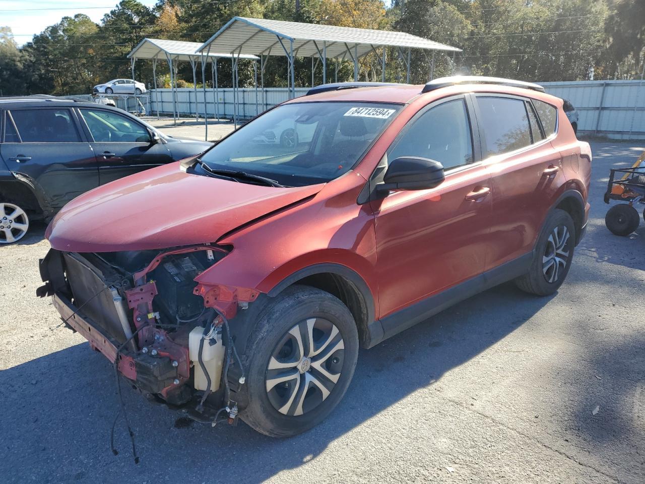 2017 TOYOTA RAV4