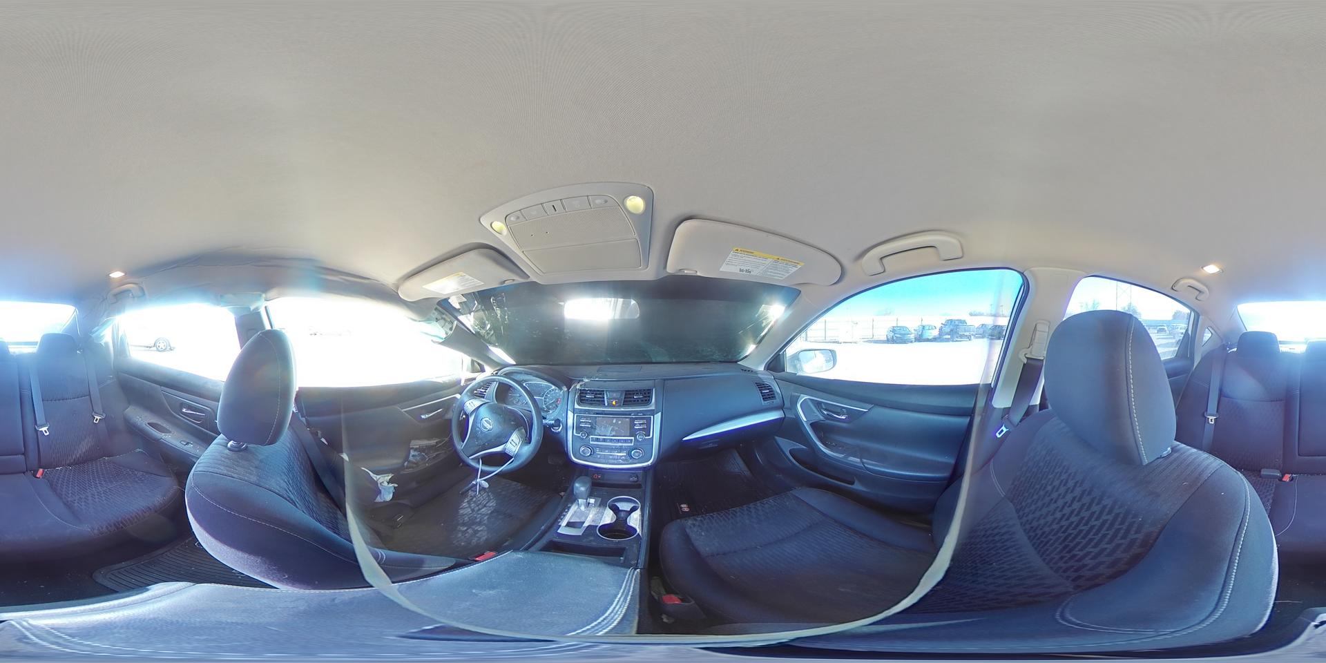 2017 NISSAN ALTIMA