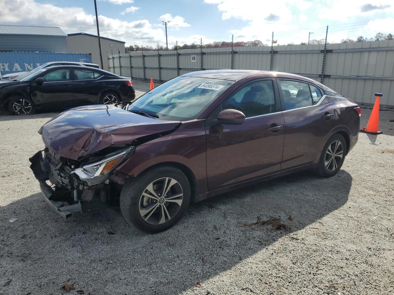 2022 NISSAN SENTRA