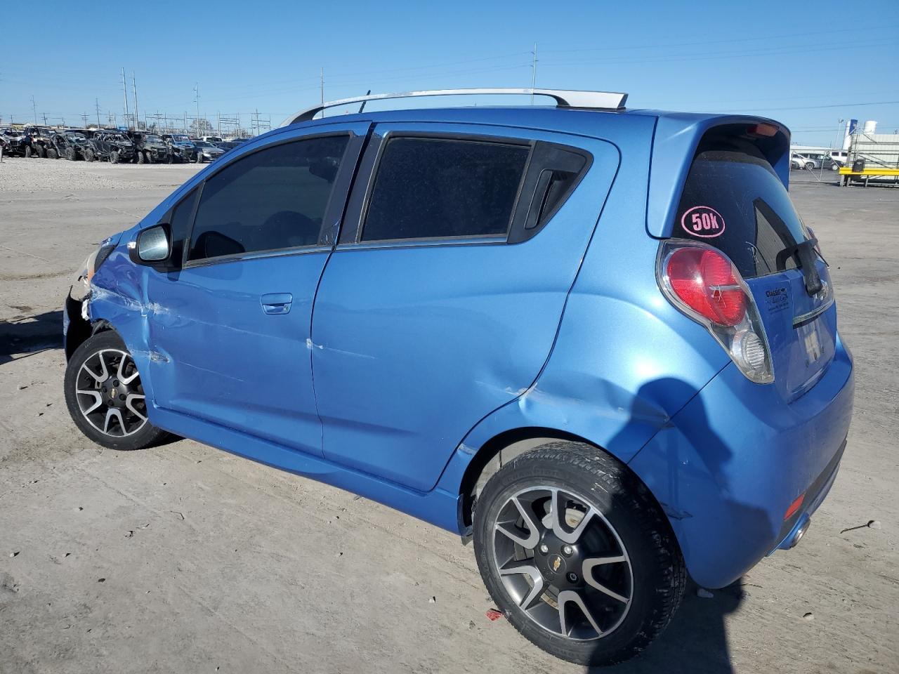 2014 CHEVROLET Spark
