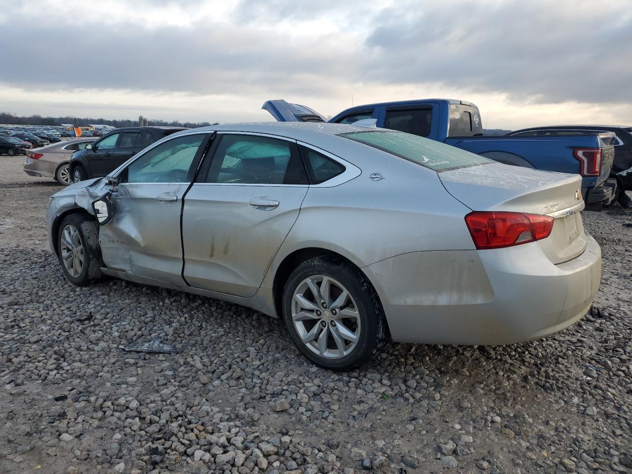 2017 CHEVROLET IMPALA