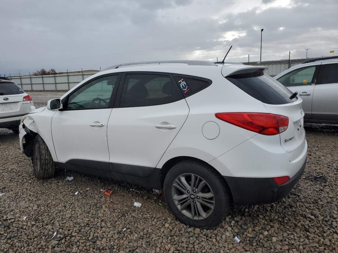 2014 HYUNDAI TUCSON