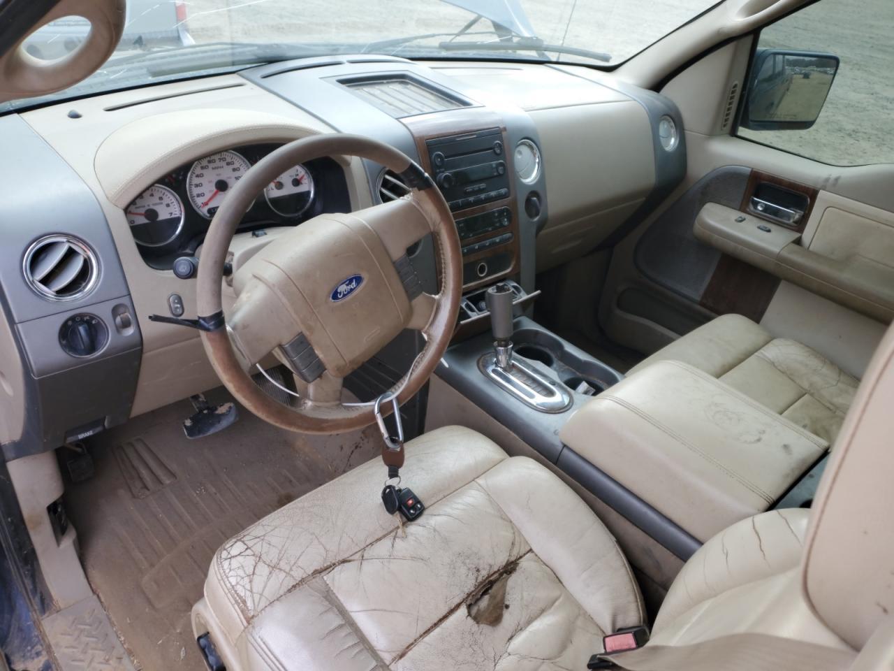 2004 FORD F-150