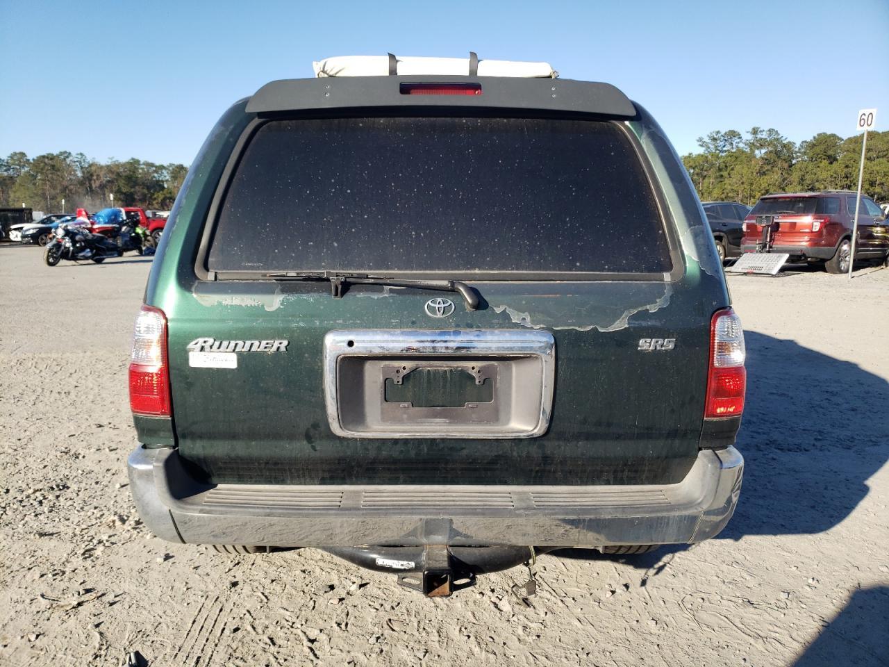 2002 TOYOTA 4Runner