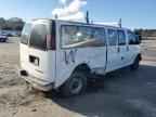 2000 CHEVROLET EXPRESS 2500