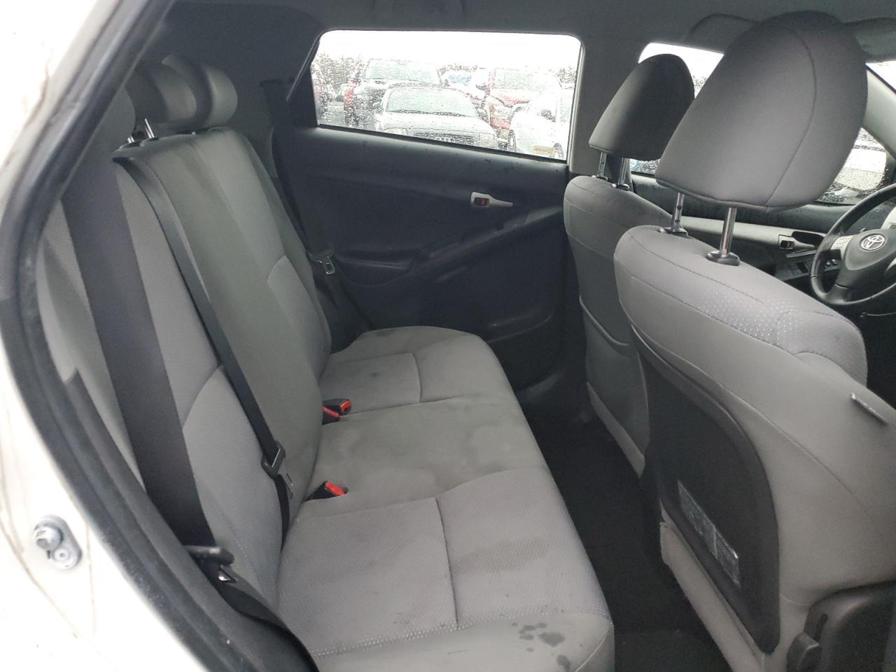 2010 TOYOTA COROLLA