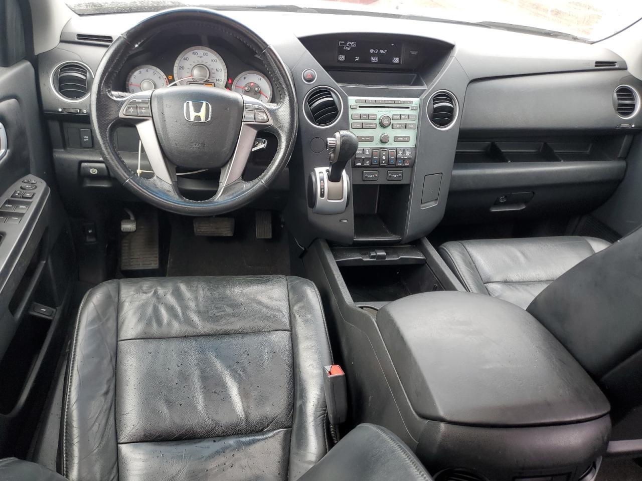 2010 HONDA PILOT