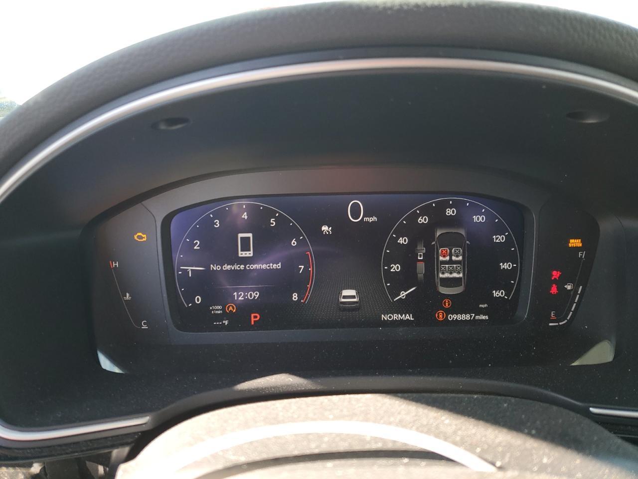 2022 HONDA CIVIC