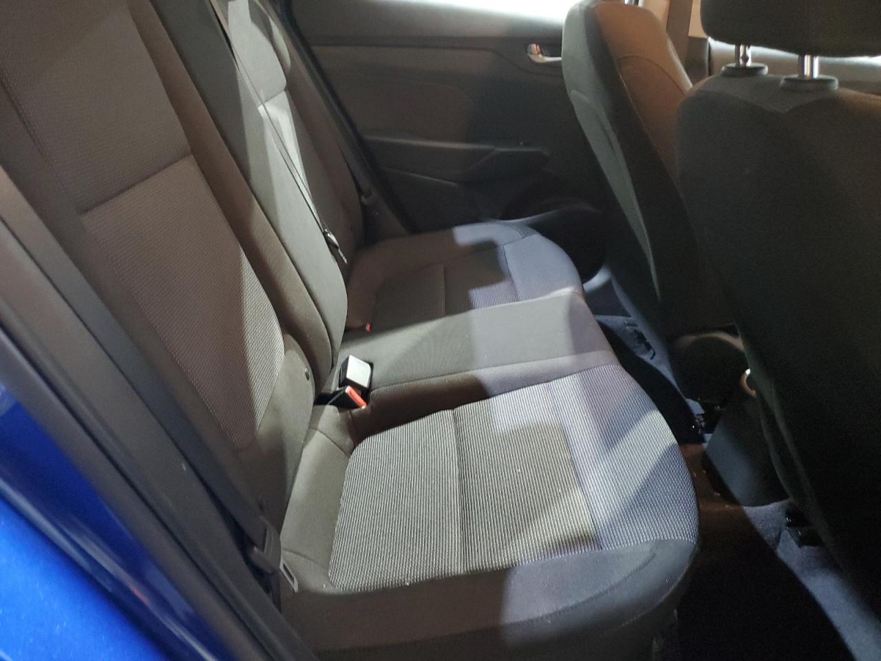 2019 HYUNDAI ACCENT
