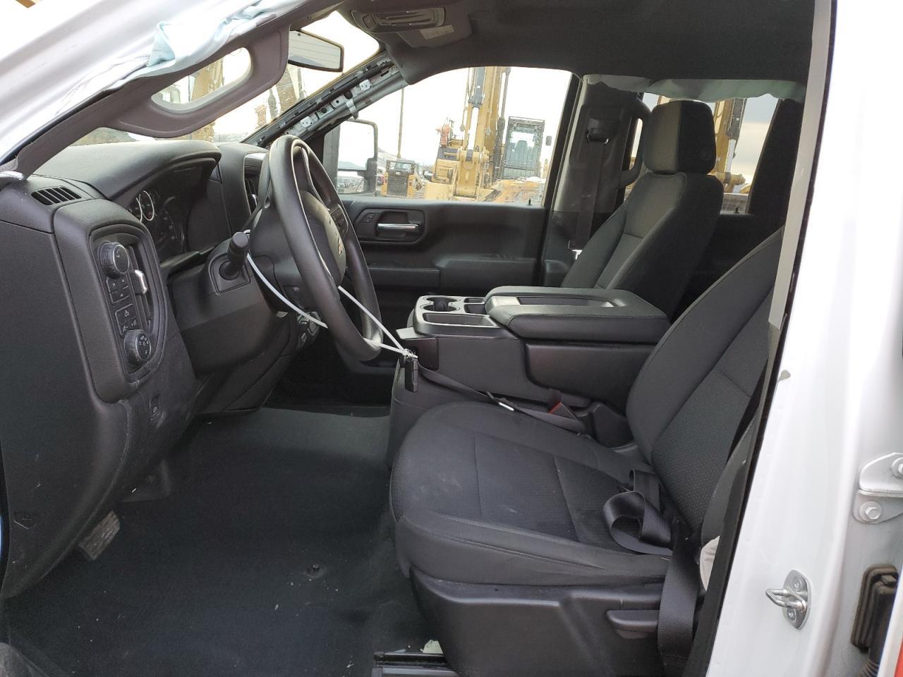 2023 CHEVROLET Silverado