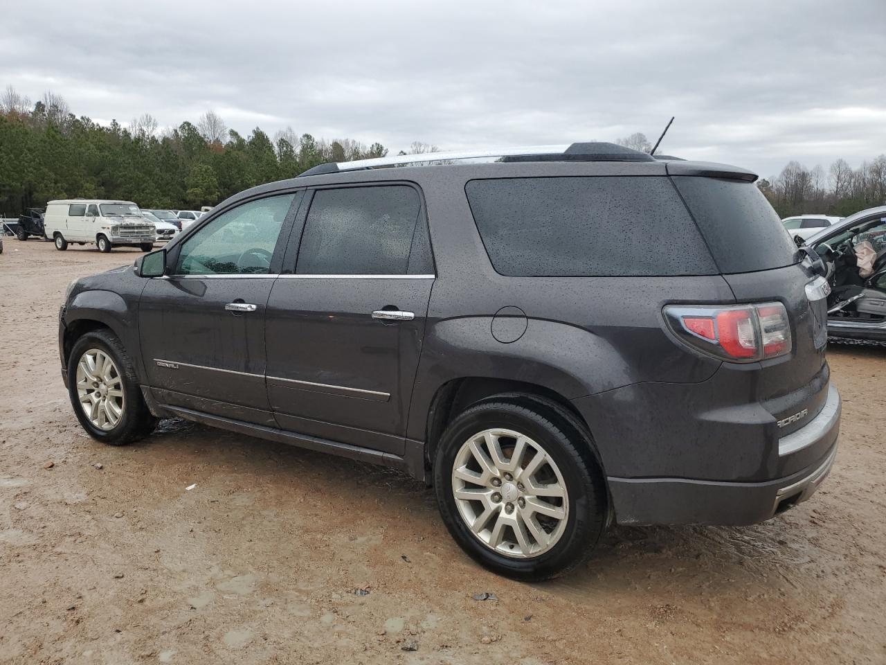2015 GMC ACADIA