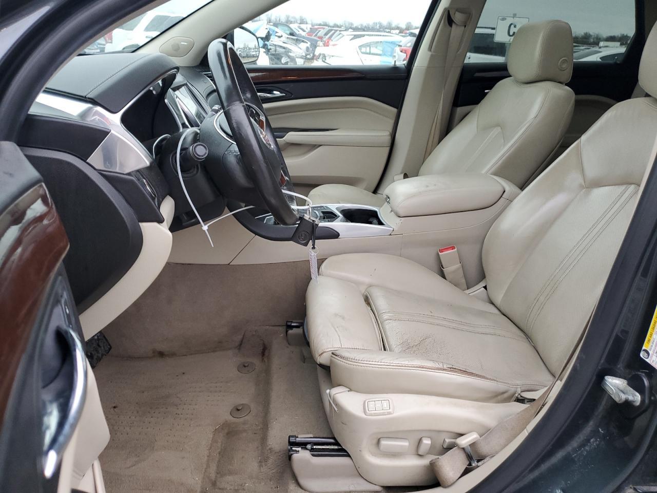 2013 CADILLAC SRX