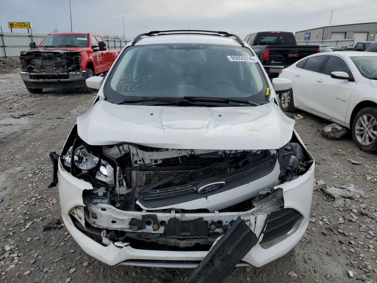 2013 FORD ESCAPE