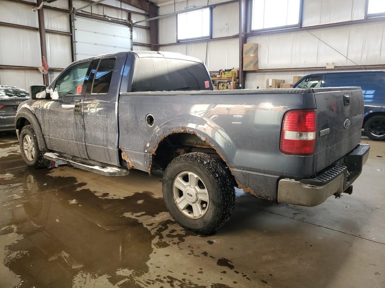 2004 FORD F-150
