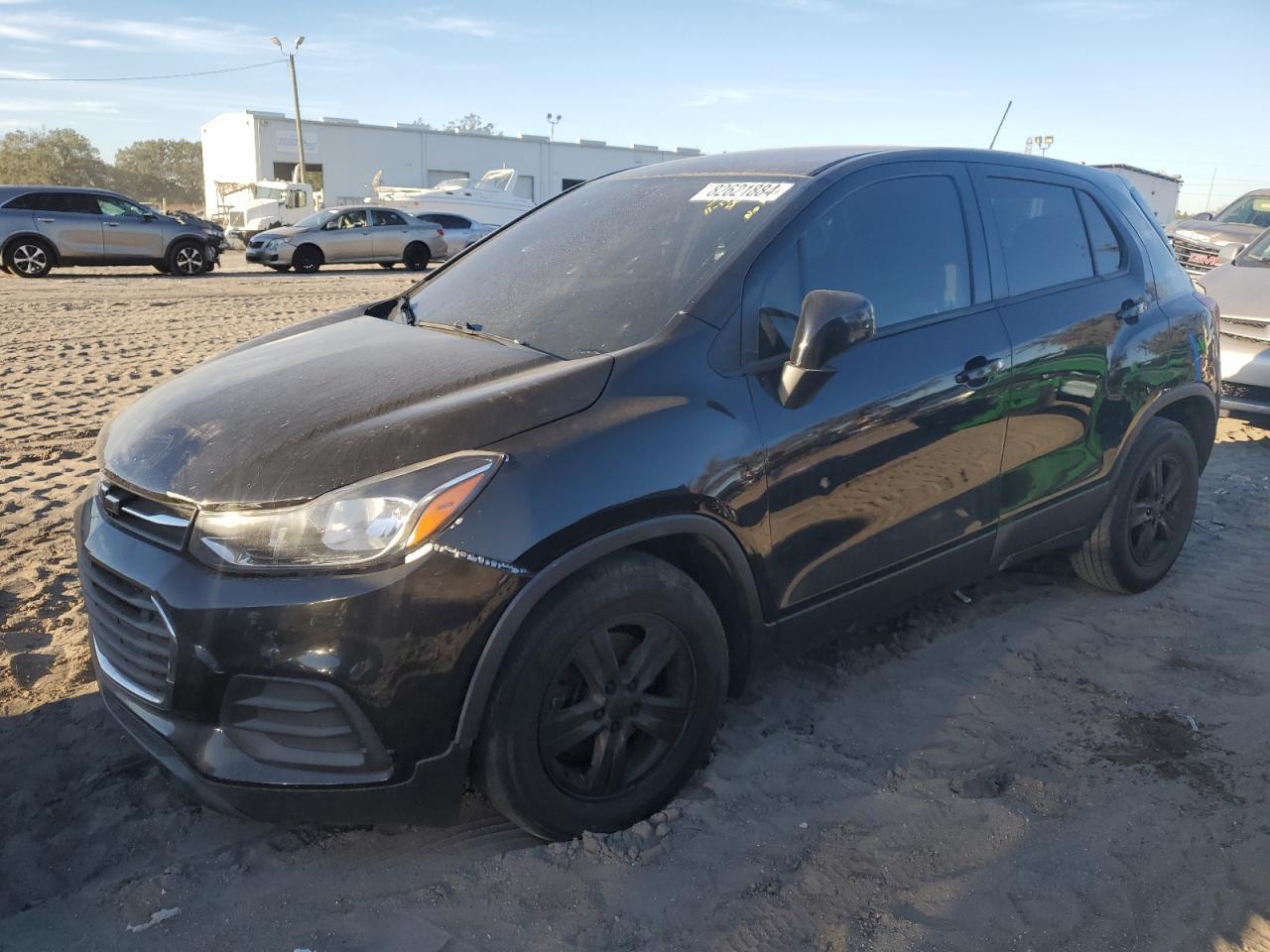2021 CHEVROLET TRAX