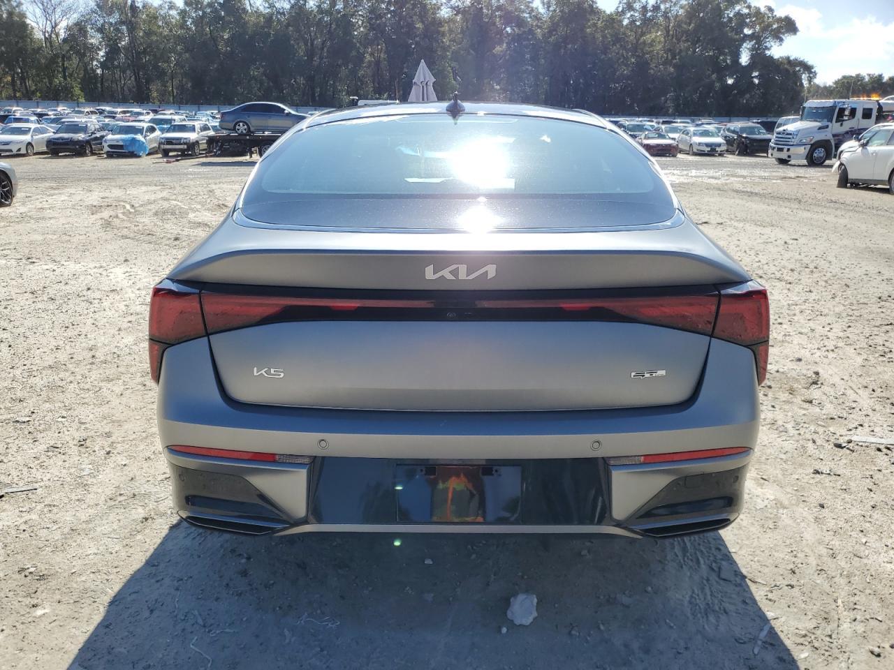 2025 KIA K5