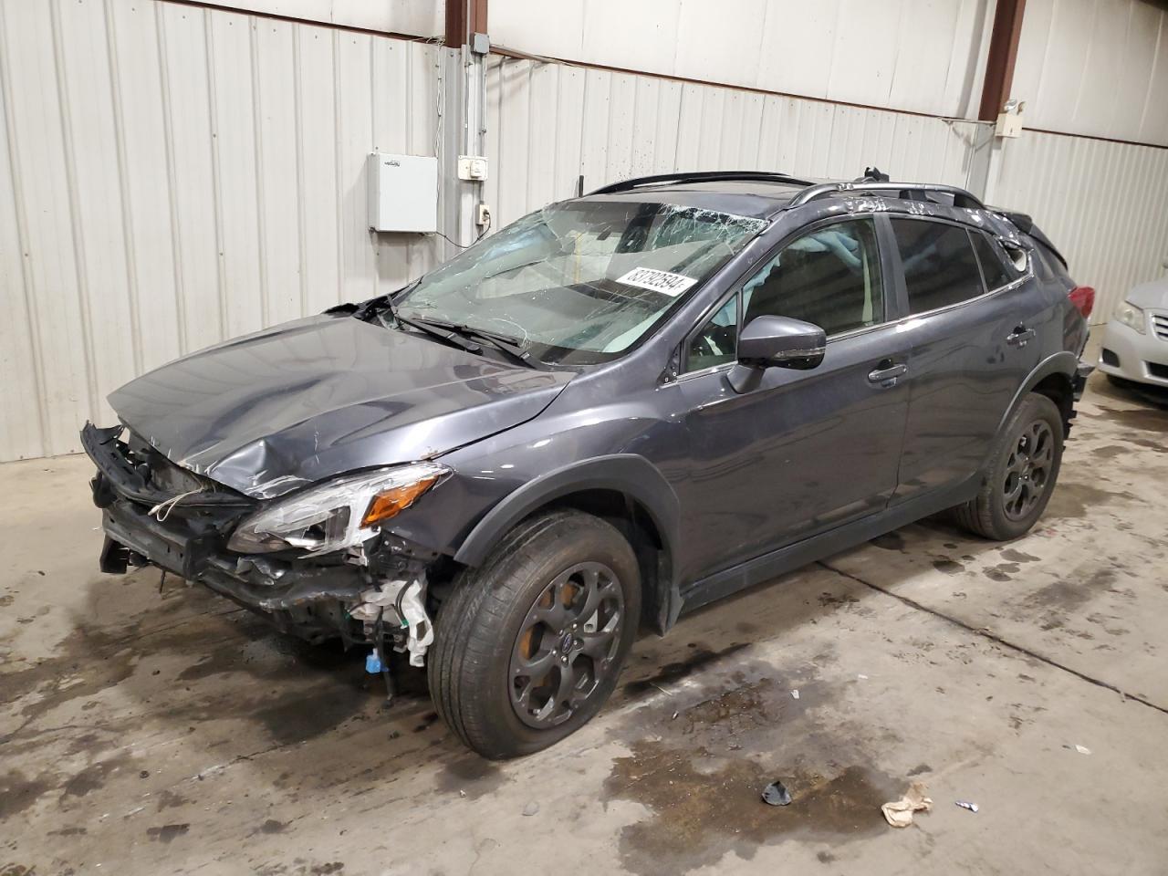 2018 SUBARU Crosstrek