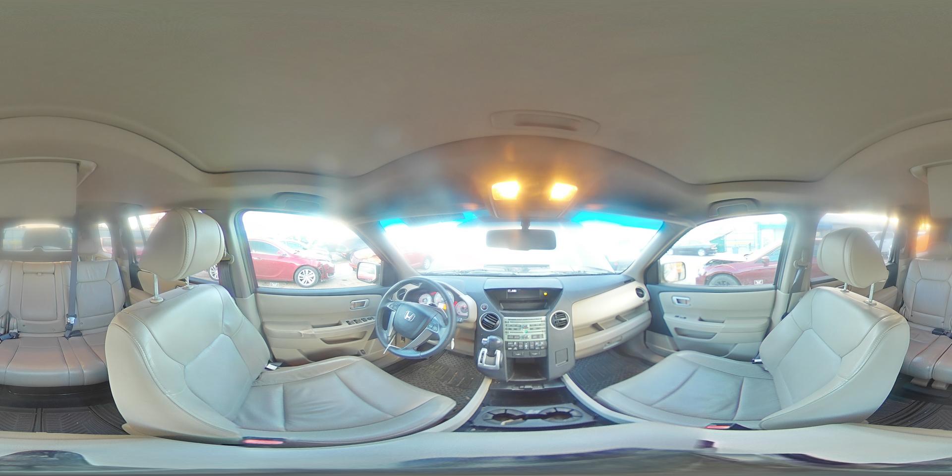 2011 HONDA PILOT
