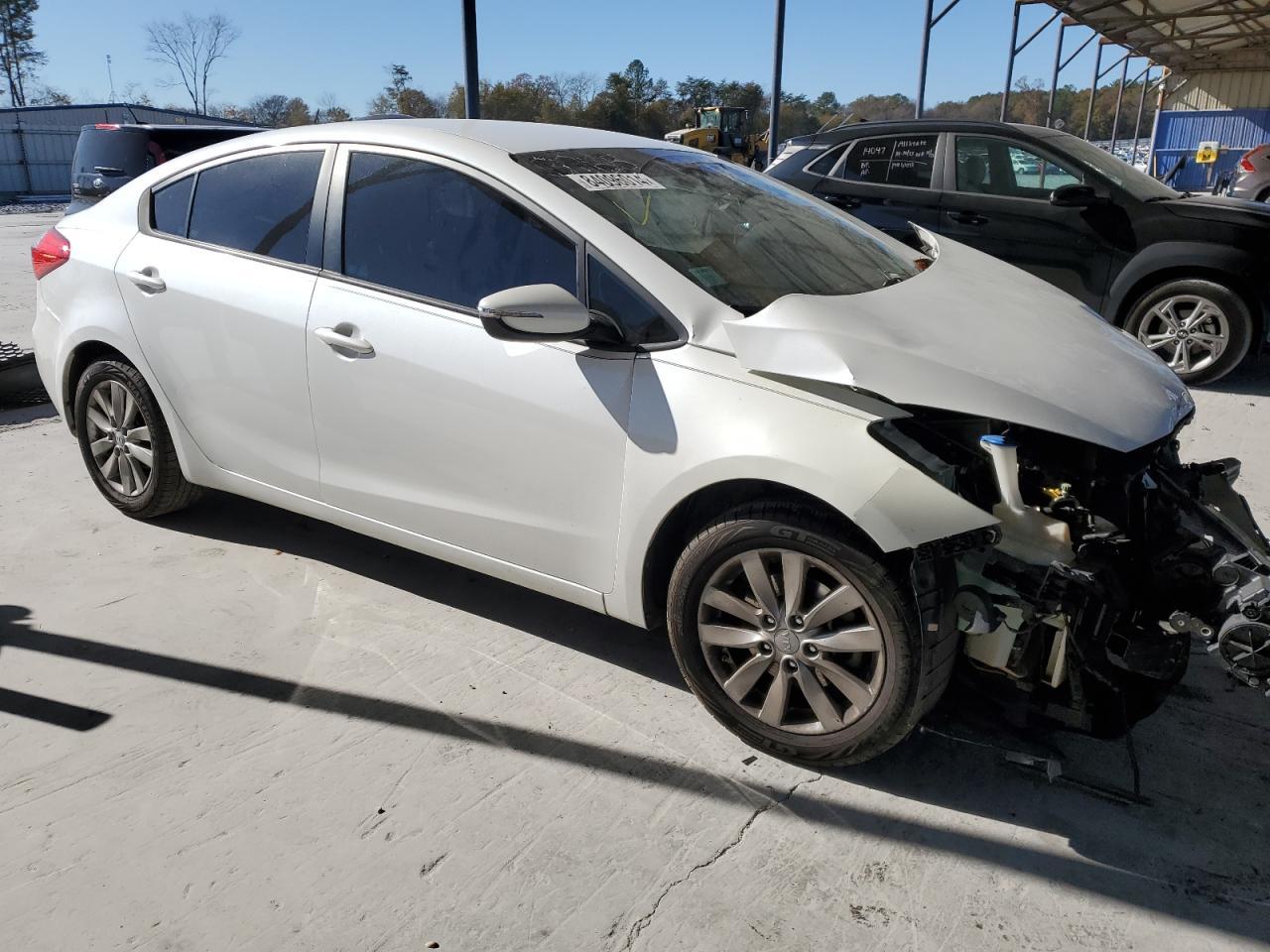 2014 KIA FORTE