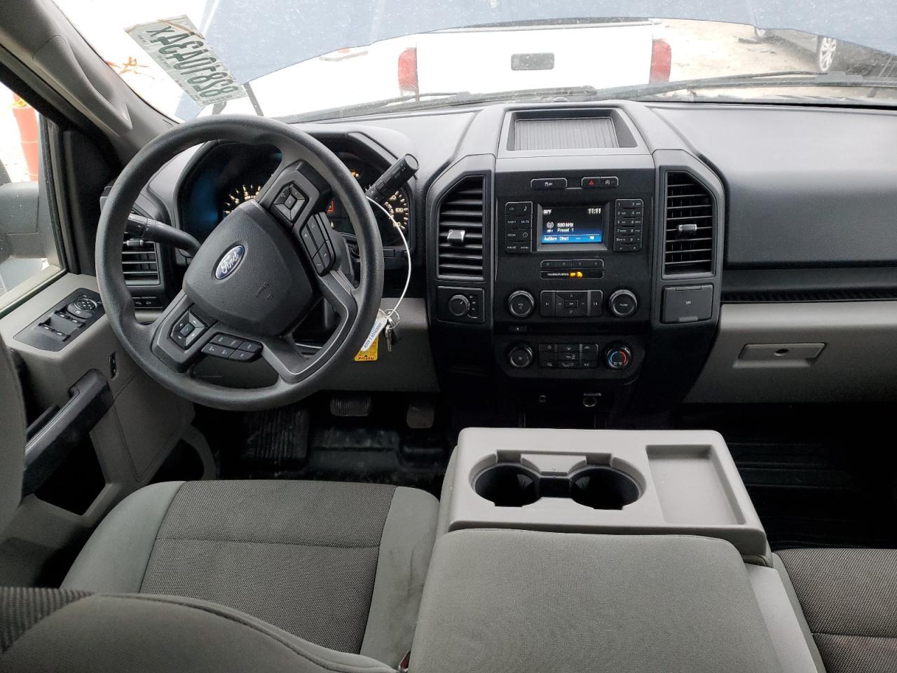 2017 FORD F-150 Lightning