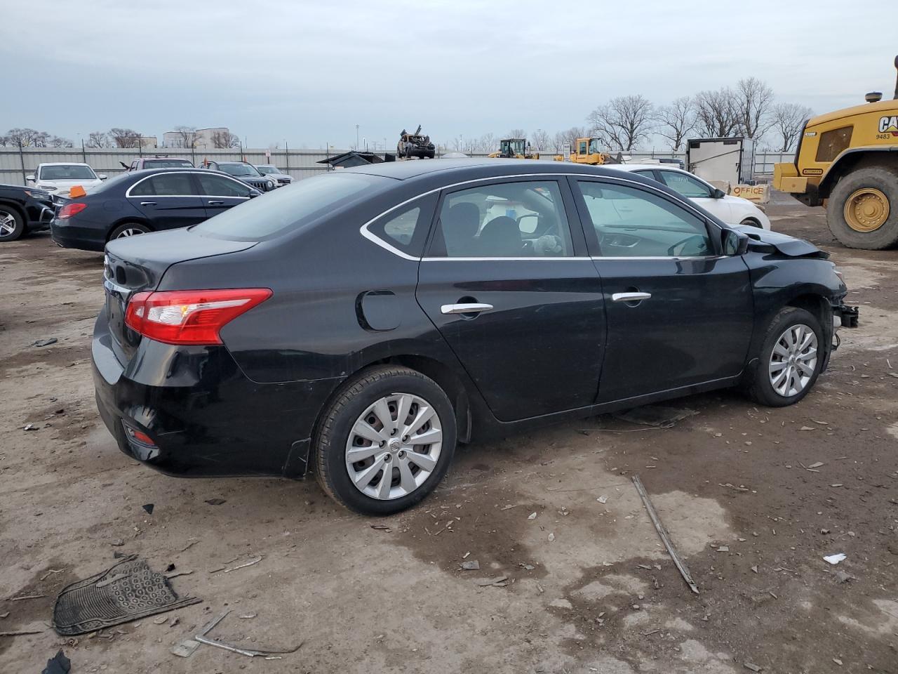 2016 NISSAN SENTRA