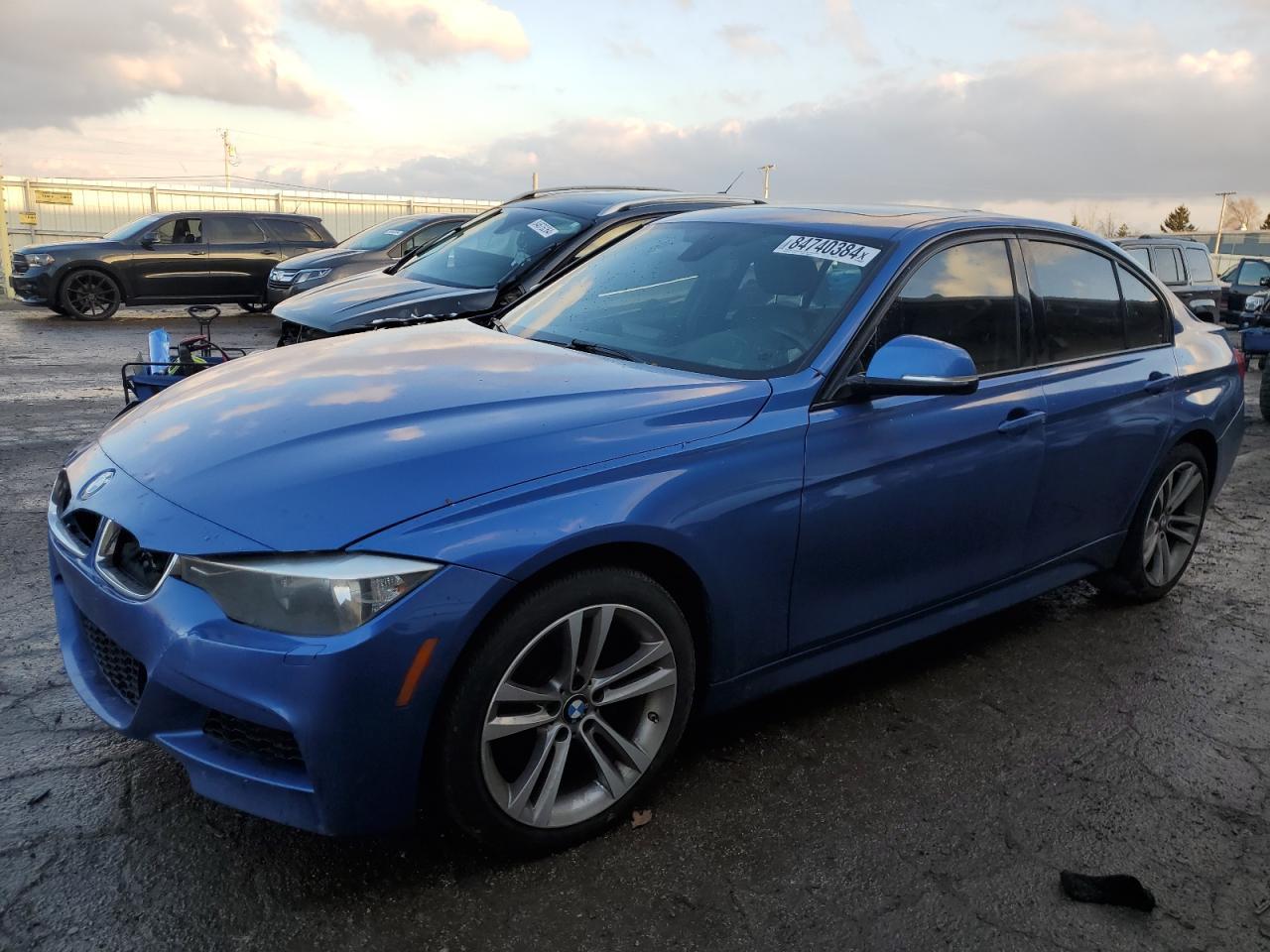 2013 BMW 3 SERIES