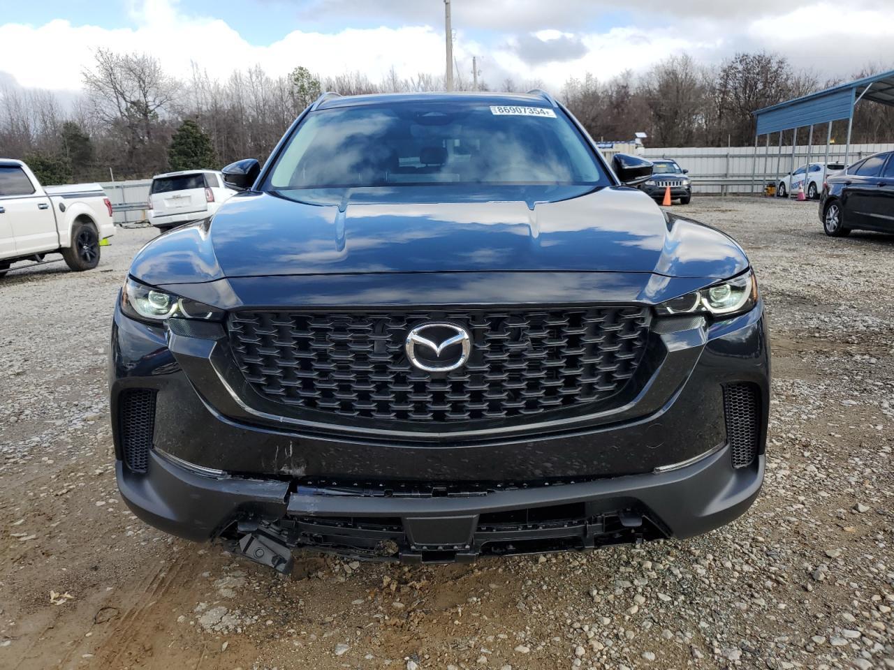 2025 MAZDA CX-50