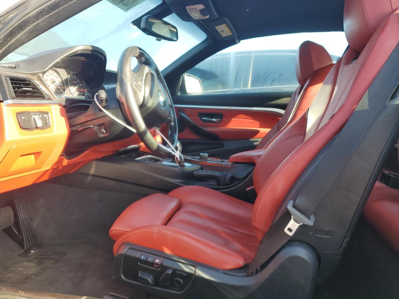 2015 BMW 4 Series