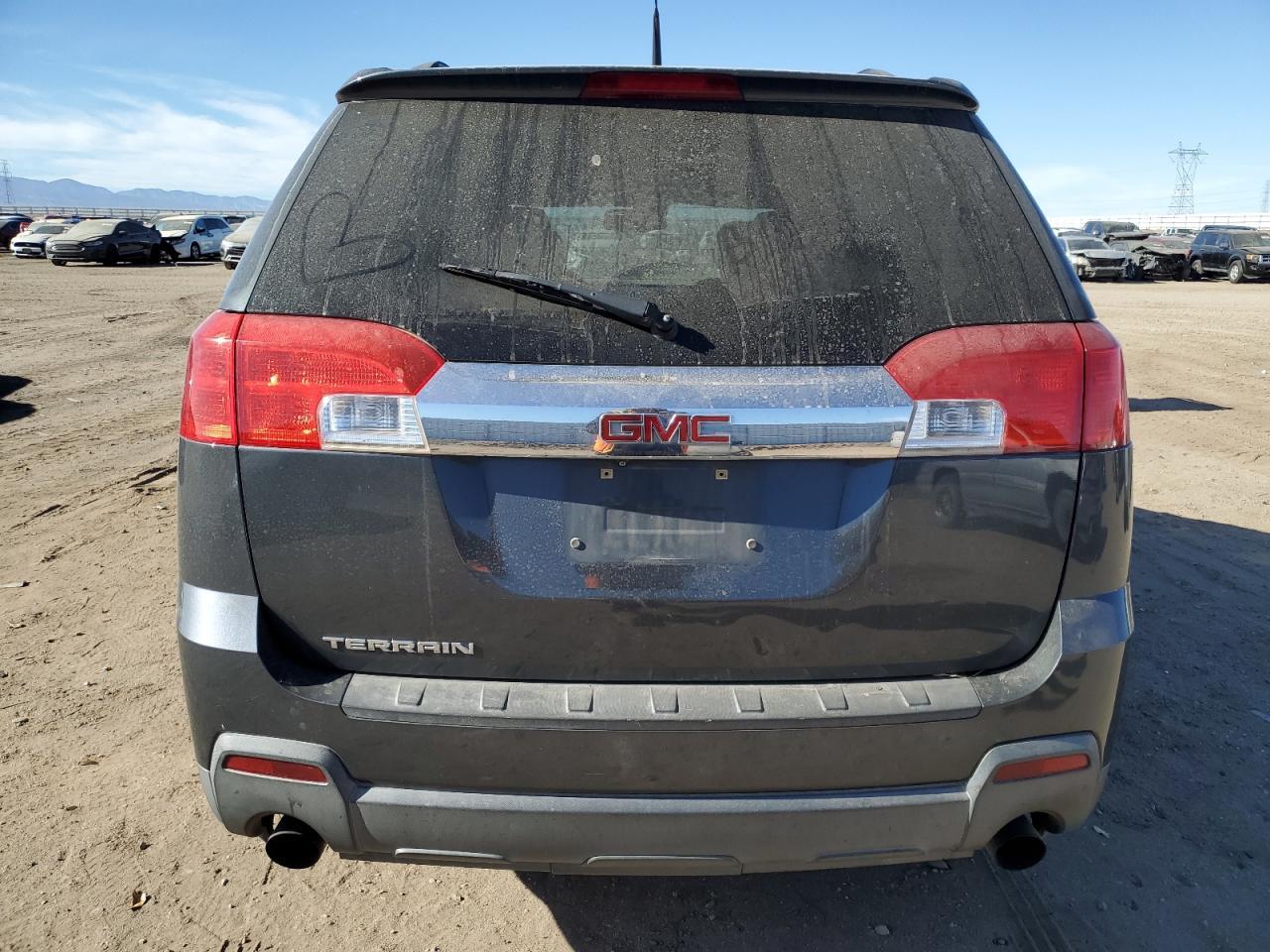 2010 GMC Terrain