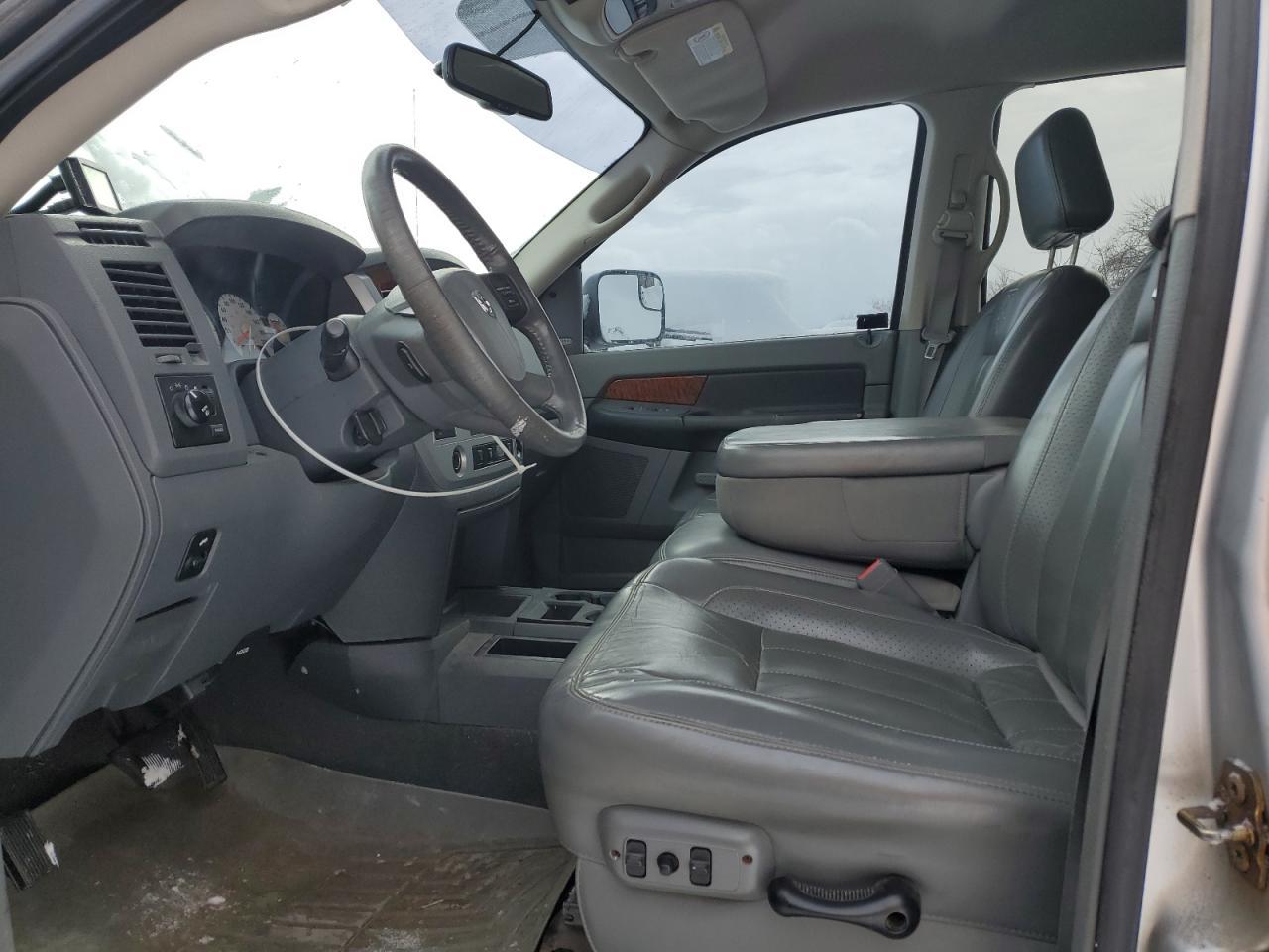 2007 DODGE Ram 2500