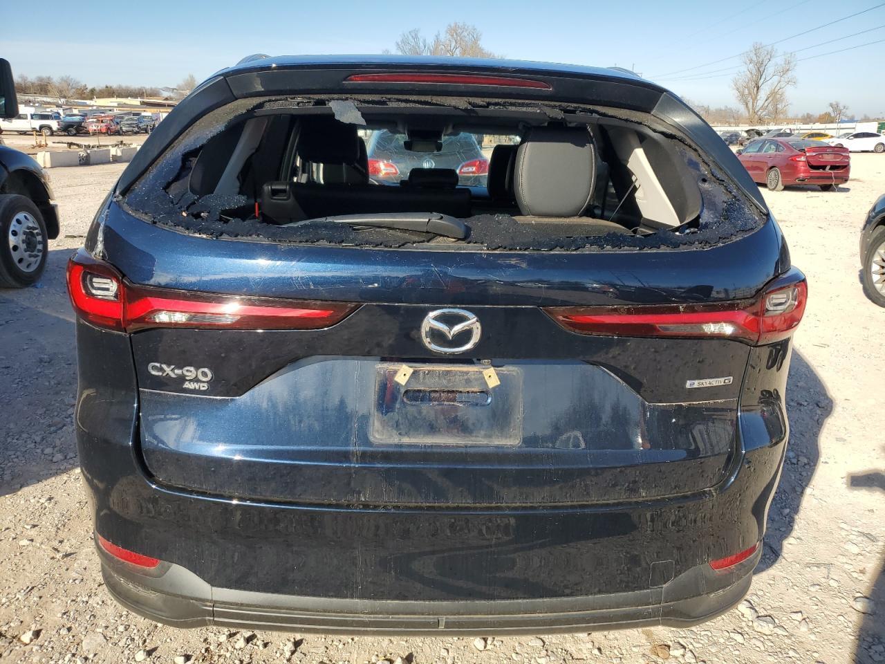 2024 MAZDA CX-90